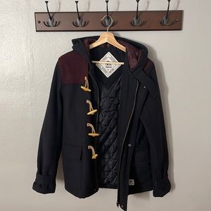 Bellfield Duffel Coat